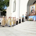 Matka Boża Opolska na ulicach miasta