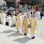 Matka Boża Opolska na ulicach miasta