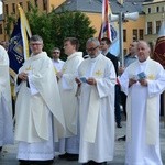 Matka Boża Opolska na ulicach miasta