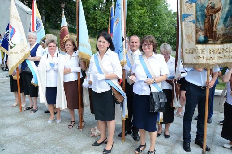 Matka Boża Opolska na ulicach miasta