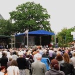 Pożegnanie ikony MB Częstochowskiej w diecezji łowickiej cz. I