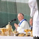 Pożegnanie ikony MB Częstochowskiej w diecezji łowickiej cz. I