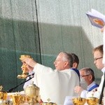 Pożegnanie ikony MB Częstochowskiej w diecezji łowickiej cz. I