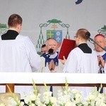 Pożegnanie ikony MB Częstochowskiej w diecezji łowickiej cz. I