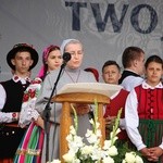 Pożegnanie ikony MB Częstochowskiej w diecezji łowickiej cz. I