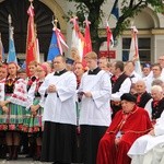 Pożegnanie ikony MB Częstochowskiej w diecezji łowickiej cz. I