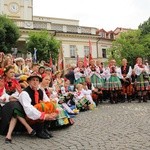 Pożegnanie ikony MB Częstochowskiej w diecezji łowickiej cz. I