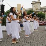 Pożegnanie ikony MB Częstochowskiej w diecezji łowickiej cz. I