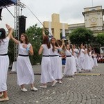 Pożegnanie ikony MB Częstochowskiej w diecezji łowickiej cz. I