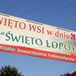 Warsztaty łopołkarskie w Łoniowej