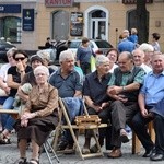 Pożegnanie ikony MB Częstochowskiej w diecezji łowickiej cz. II