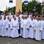 Pożegnanie ikony MB Częstochowskiej w diecezji łowickiej cz. II