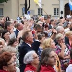 Pożegnanie ikony MB Częstochowskiej w diecezji łowickiej cz. II