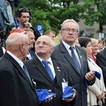 Pożegnanie ikony MB Częstochowskiej w diecezji łowickiej cz. II