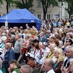 Pożegnanie ikony MB Częstochowskiej w diecezji łowickiej cz. II