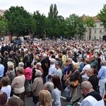 Pożegnanie ikony MB Częstochowskiej w diecezji łowickiej cz. II