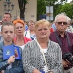 Pożegnanie ikony MB Częstochowskiej w diecezji łowickiej cz. II