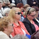 Pożegnanie ikony MB Częstochowskiej w diecezji łowickiej cz. II