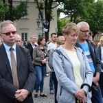 Pożegnanie ikony MB Częstochowskiej w diecezji łowickiej cz. II