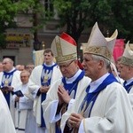 Pożegnanie ikony MB Częstochowskiej w diecezji łowickiej cz. II