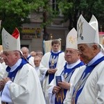 Pożegnanie ikony MB Częstochowskiej w diecezji łowickiej cz. II