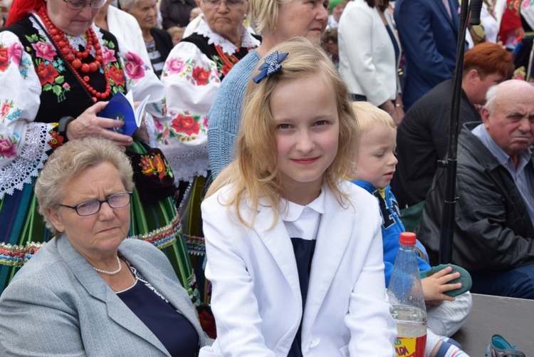 Pożegnanie ikony MB Częstochowskiej w diecezji łowickiej cz. II