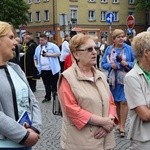 Pożegnanie ikony MB Częstochowskiej w diecezji łowickiej cz. II