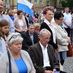 Pożegnanie ikony MB Częstochowskiej w diecezji łowickiej cz. II