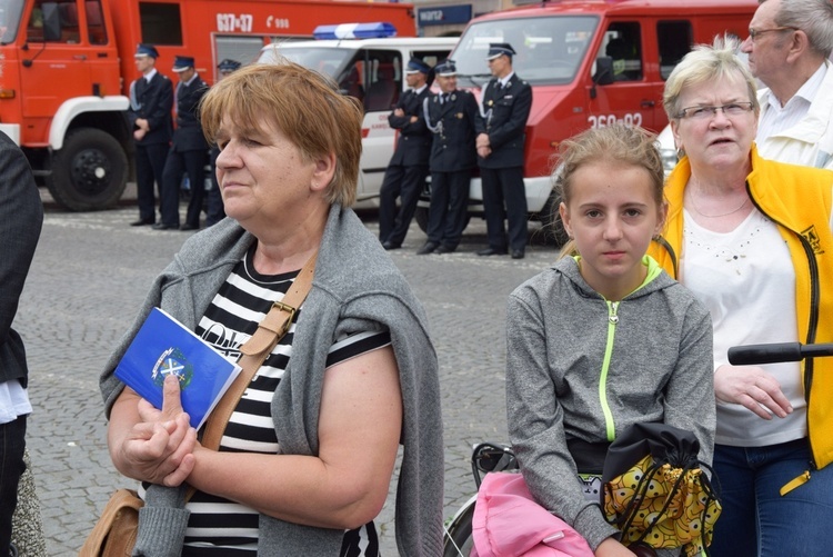 Pożegnanie ikony MB Częstochowskiej w diecezji łowickiej cz. II