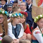 Pożegnanie ikony MB Częstochowskiej w diecezji łowickiej cz. II