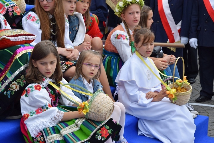 Pożegnanie ikony MB Częstochowskiej w diecezji łowickiej cz. II