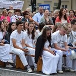 Pożegnanie ikony MB Częstochowskiej w diecezji łowickiej cz. II