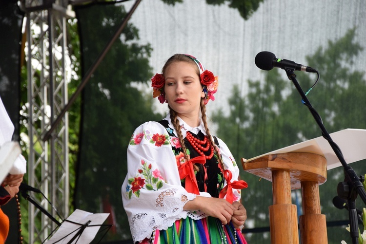 Pożegnanie ikony MB Częstochowskiej w diecezji łowickiej cz. II