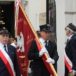 Pożegnanie ikony MB Częstochowskiej w diecezji łowickiej cz. III