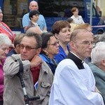 Pożegnanie ikony MB Częstochowskiej w diecezji łowickiej cz. II