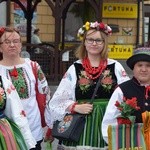 Pożegnanie ikony MB Częstochowskiej w diecezji łowickiej cz. II