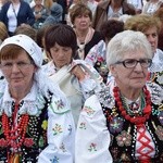 Pożegnanie ikony MB Częstochowskiej w diecezji łowickiej cz. II