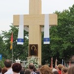 Pożegnanie ikony MB Częstochowskiej w diecezji łowickiej cz. III