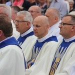 Pożegnanie ikony MB Częstochowskiej w diecezji łowickiej cz. III