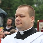 Pożegnanie ikony MB Częstochowskiej w diecezji łowickiej cz. III