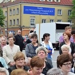 Pożegnanie ikony MB Częstochowskiej w diecezji łowickiej cz. II