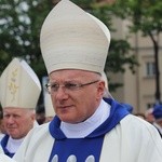 Pożegnanie ikony MB Częstochowskiej w diecezji łowickiej cz. III