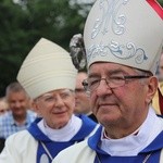 Pożegnanie ikony MB Częstochowskiej w diecezji łowickiej cz. III