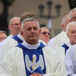 Pożegnanie ikony MB Częstochowskiej w diecezji łowickiej cz. III