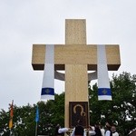 Pożegnanie ikony MB Częstochowskiej w diecezji łowickiej cz. II