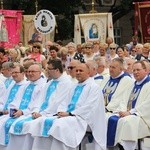 Pożegnanie ikony MB Częstochowskiej w diecezji łowickiej cz. III