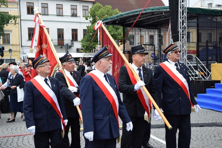 Pożegnanie ikony MB Częstochowskiej w diecezji łowickiej cz. II