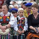 Pożegnanie ikony MB Częstochowskiej w diecezji łowickiej cz. II