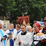 Pożegnanie ikony MB Częstochowskiej w diecezji łowickiej cz. III