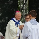 Pożegnanie ikony MB Częstochowskiej w diecezji łowickiej cz. III